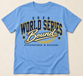 UNISEX Baseball World Series Shirt